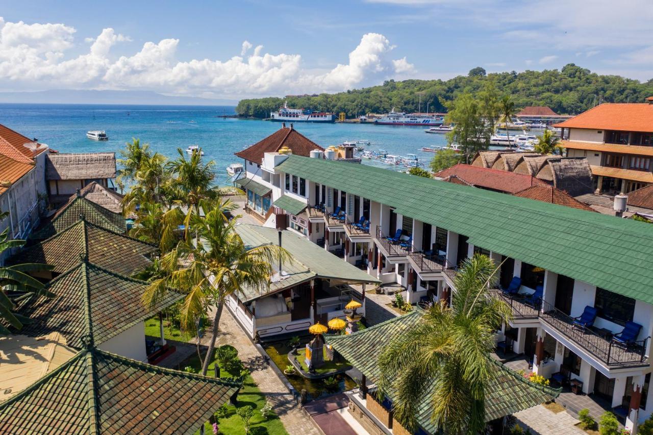 Absolute Scuba Bali Dive Resort Padangbai  Luaran gambar