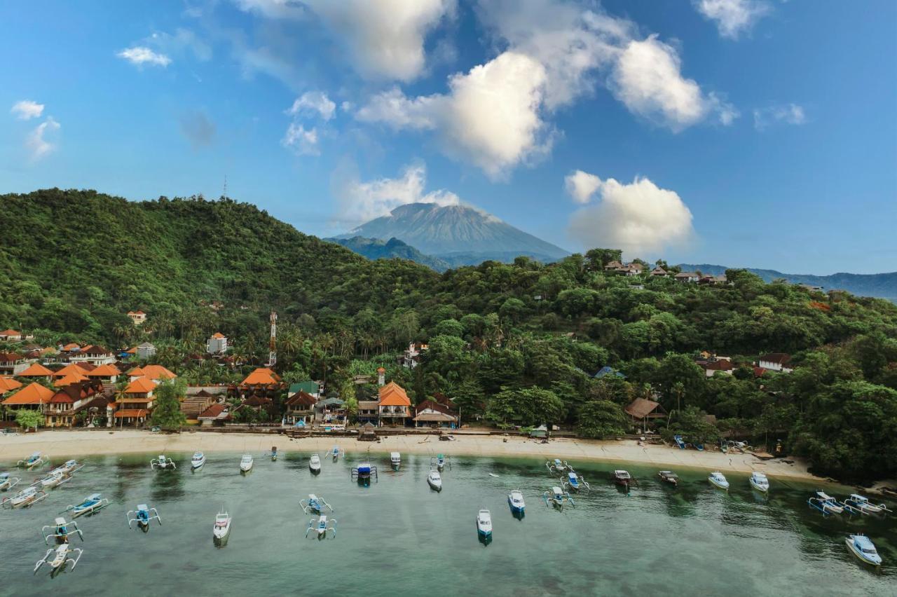 Absolute Scuba Bali Dive Resort Padangbai  Luaran gambar