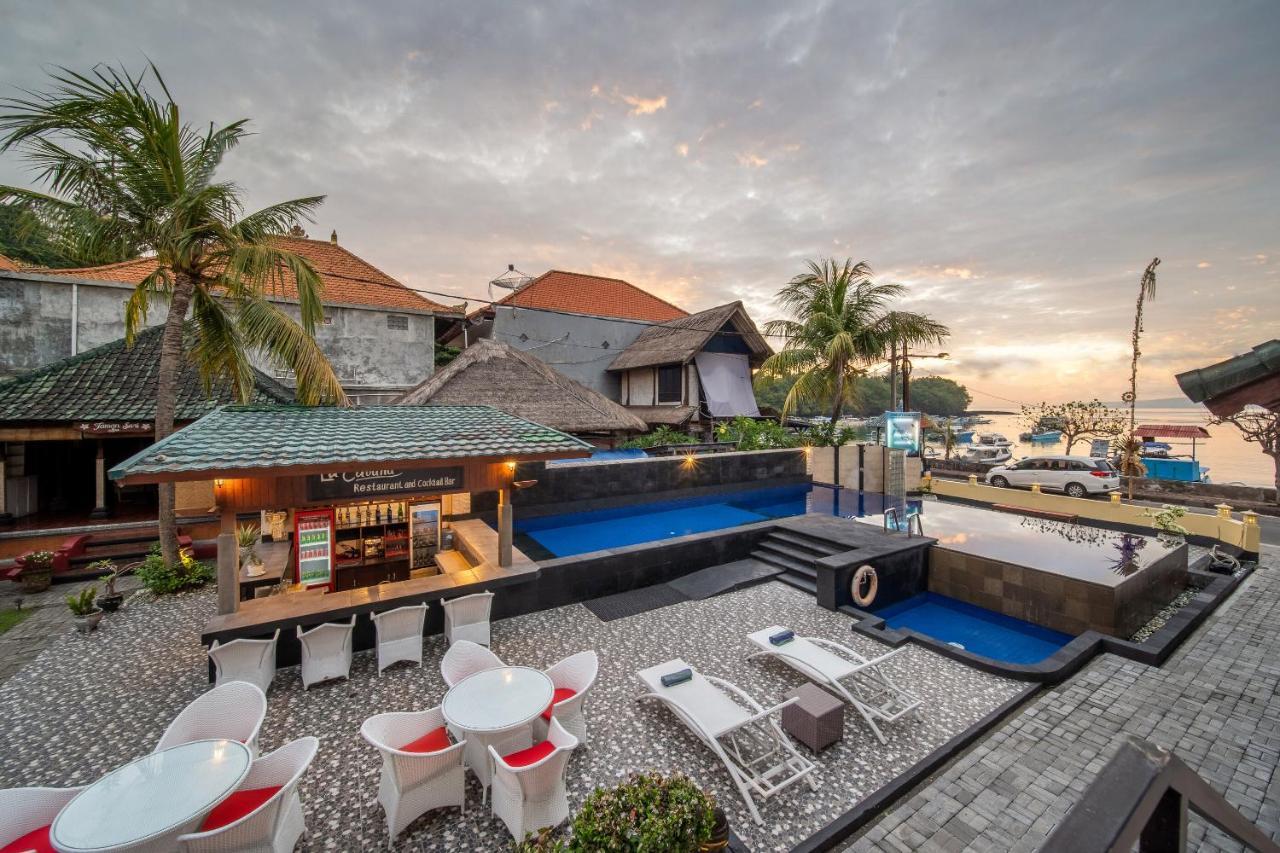 Absolute Scuba Bali Dive Resort Padangbai  Luaran gambar