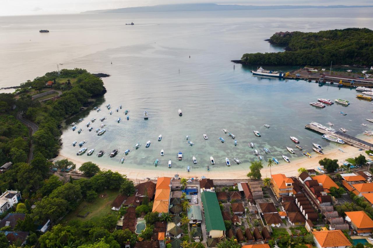 Absolute Scuba Bali Dive Resort Padangbai  Luaran gambar