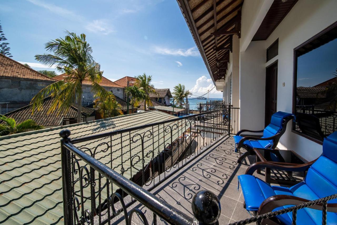 Absolute Scuba Bali Dive Resort Padangbai  Luaran gambar