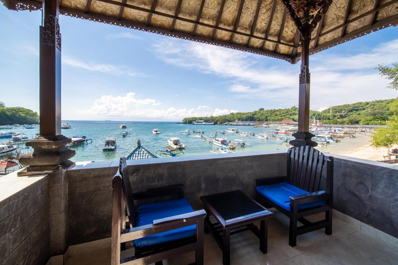 Absolute Scuba Bali Dive Resort Padangbai  Luaran gambar