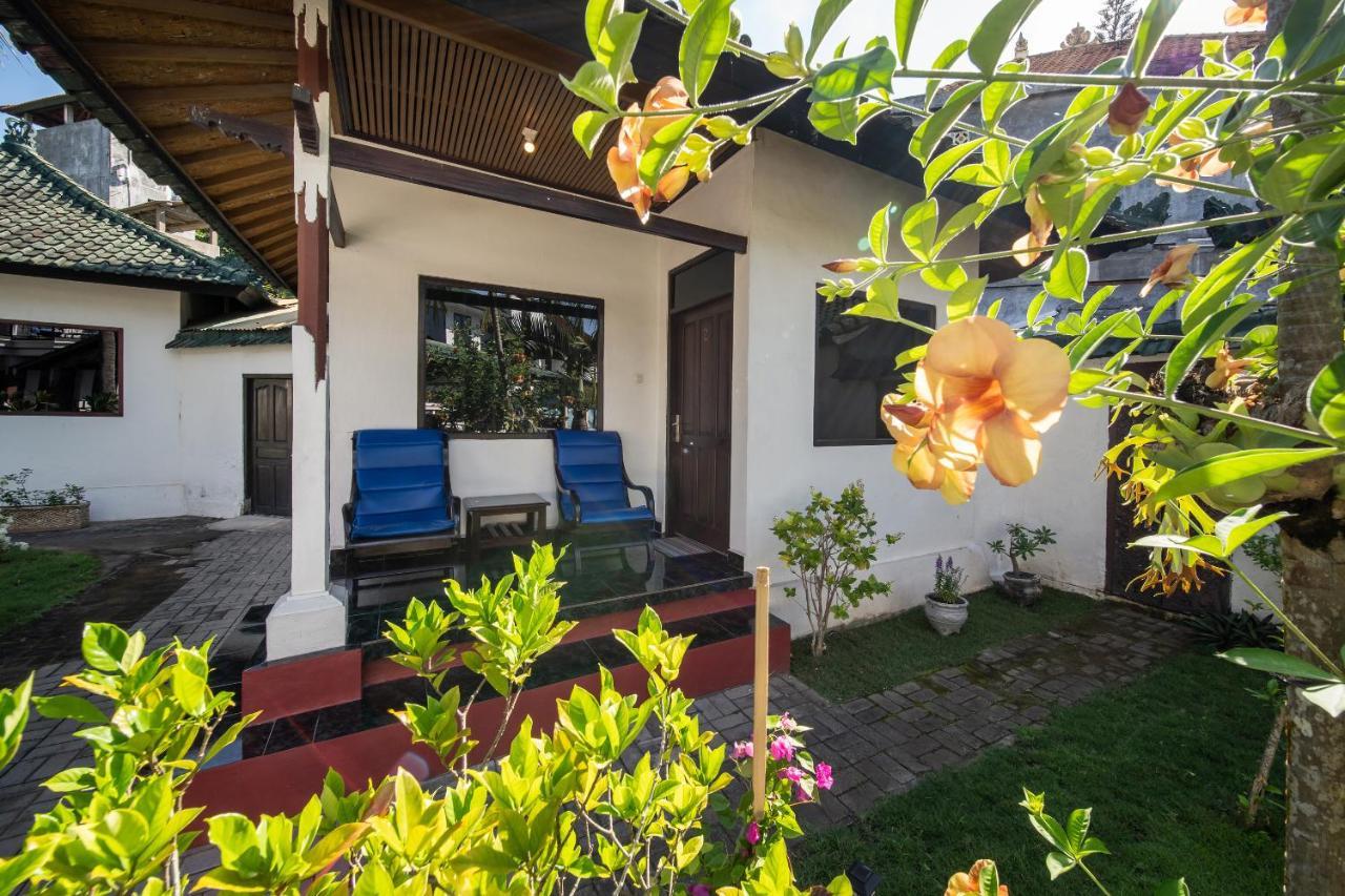 Absolute Scuba Bali Dive Resort Padangbai  Luaran gambar