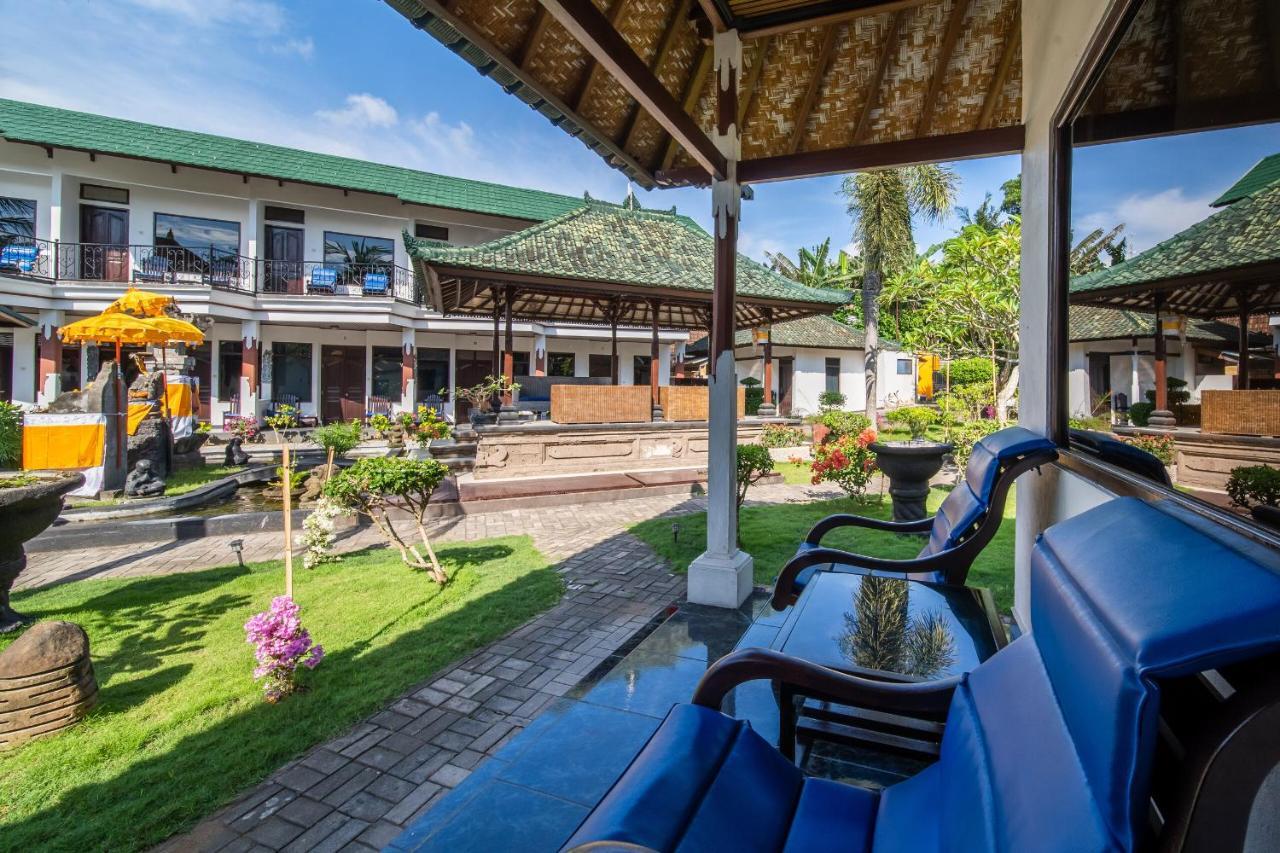 Absolute Scuba Bali Dive Resort Padangbai  Luaran gambar