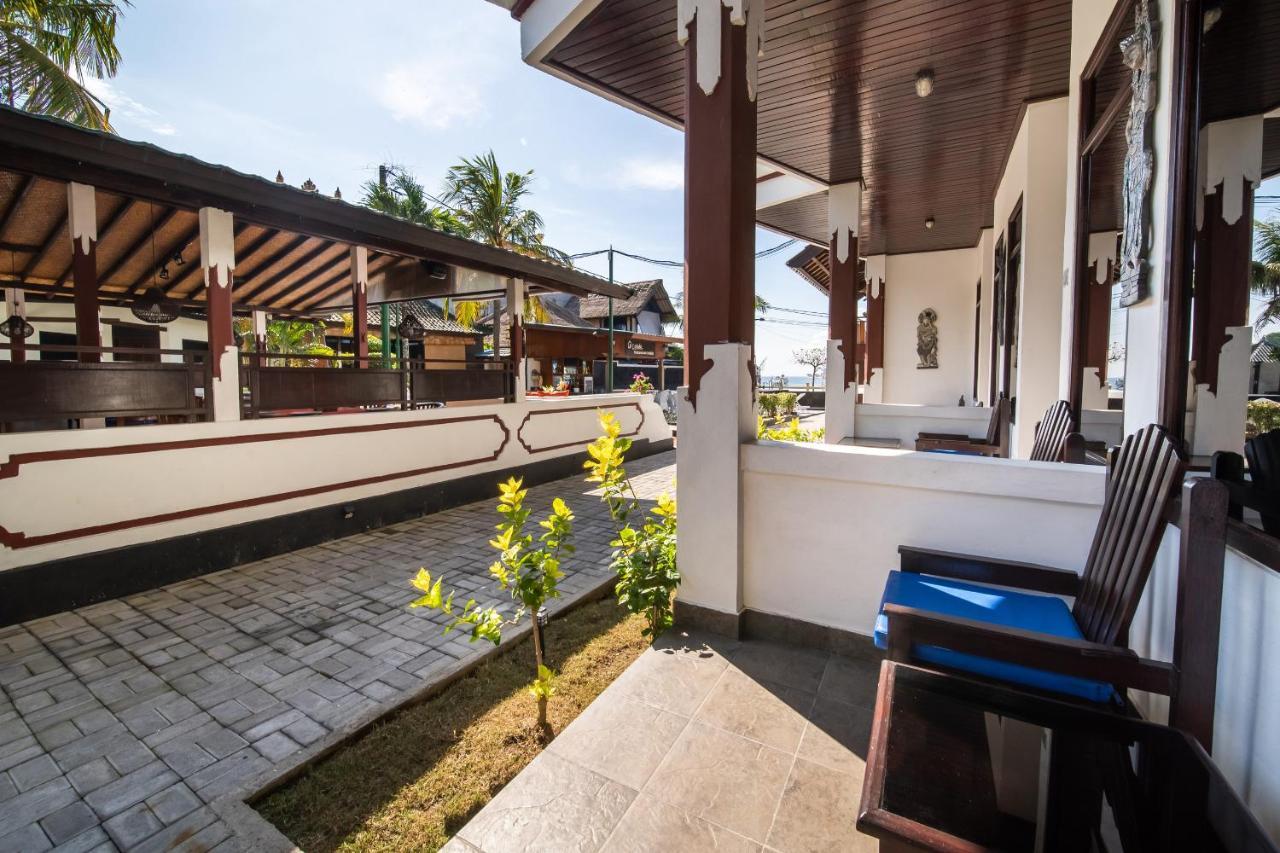 Absolute Scuba Bali Dive Resort Padangbai  Luaran gambar