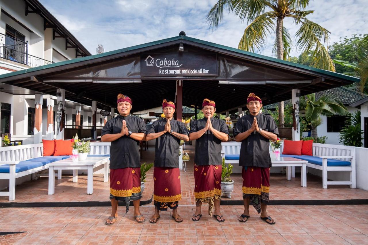 Absolute Scuba Bali Dive Resort Padangbai  Luaran gambar