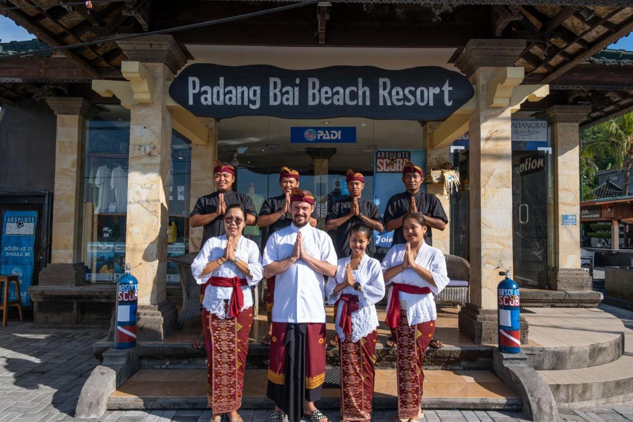 Absolute Scuba Bali Dive Resort Padangbai  Luaran gambar