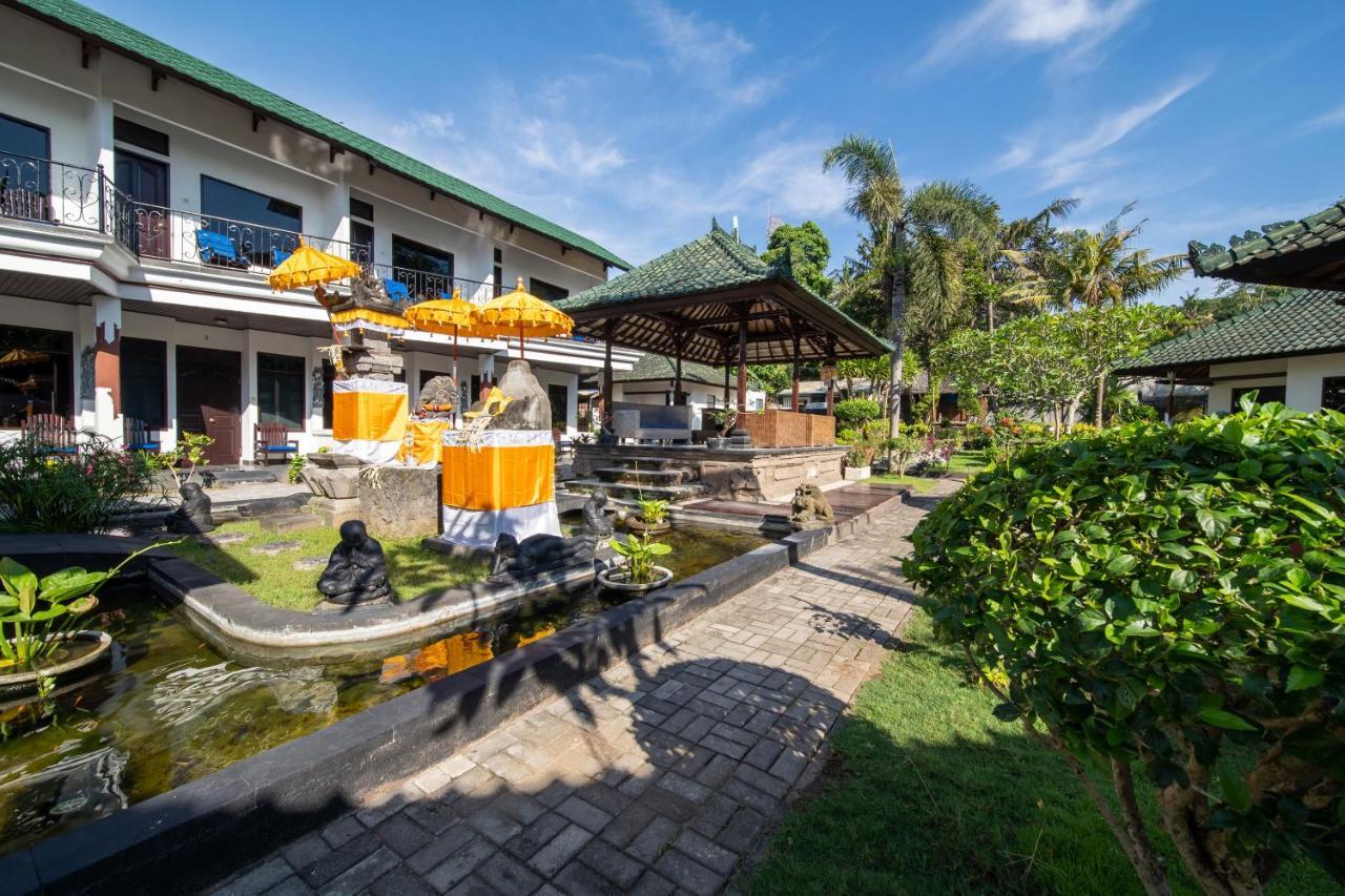 Absolute Scuba Bali Dive Resort Padangbai  Luaran gambar