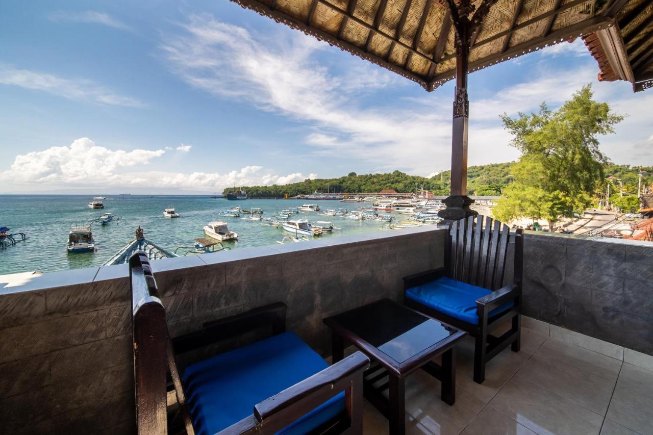 Absolute Scuba Bali Dive Resort Padangbai  Luaran gambar