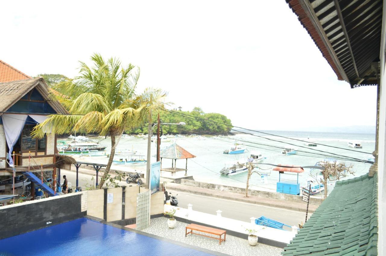 Absolute Scuba Bali Dive Resort Padangbai  Luaran gambar