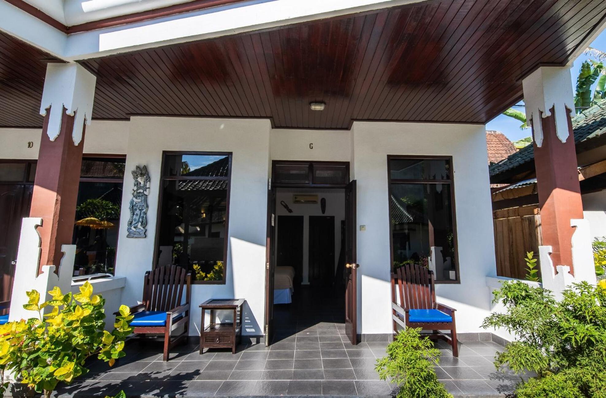 Absolute Scuba Bali Dive Resort Padangbai  Luaran gambar