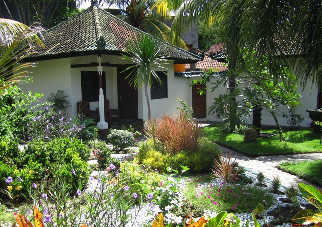 Absolute Scuba Bali Dive Resort Padangbai  Luaran gambar