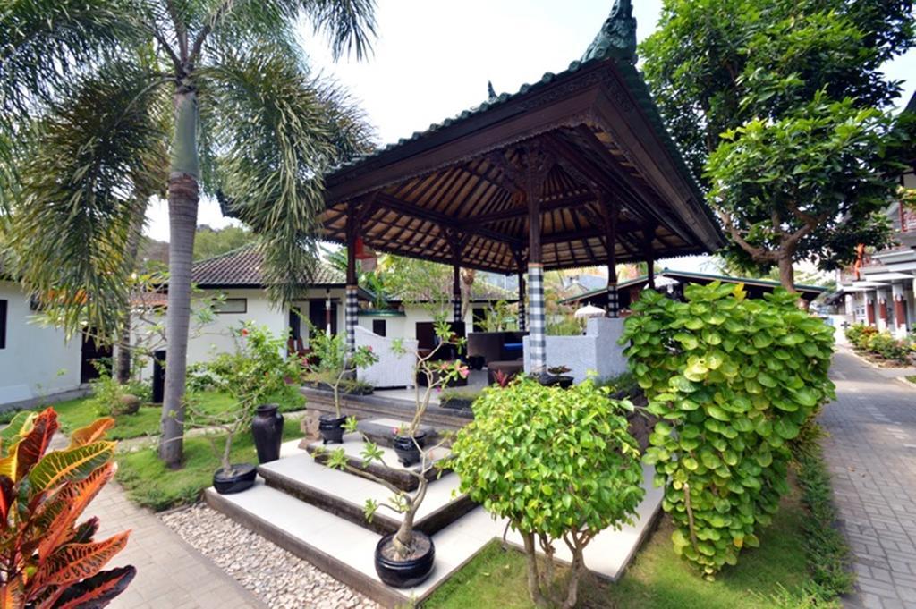 Absolute Scuba Bali Dive Resort Padangbai  Luaran gambar