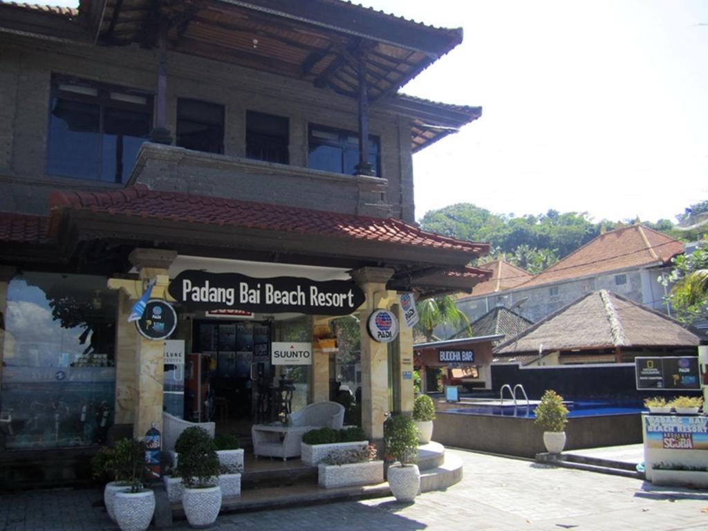 Absolute Scuba Bali Dive Resort Padangbai  Luaran gambar