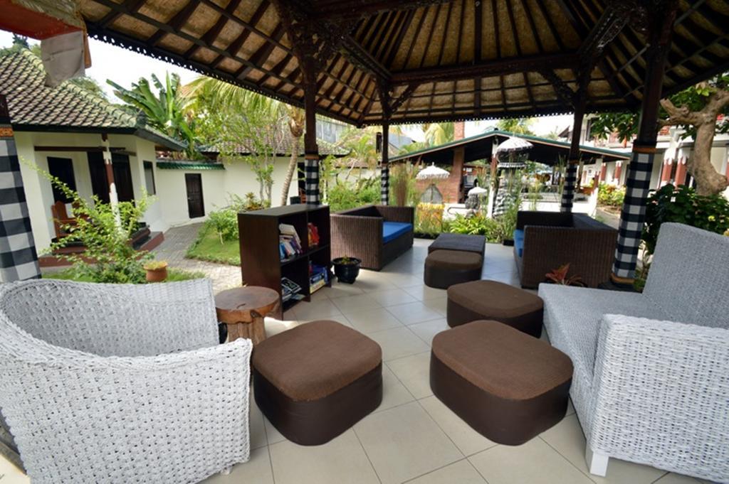 Absolute Scuba Bali Dive Resort Padangbai  Luaran gambar