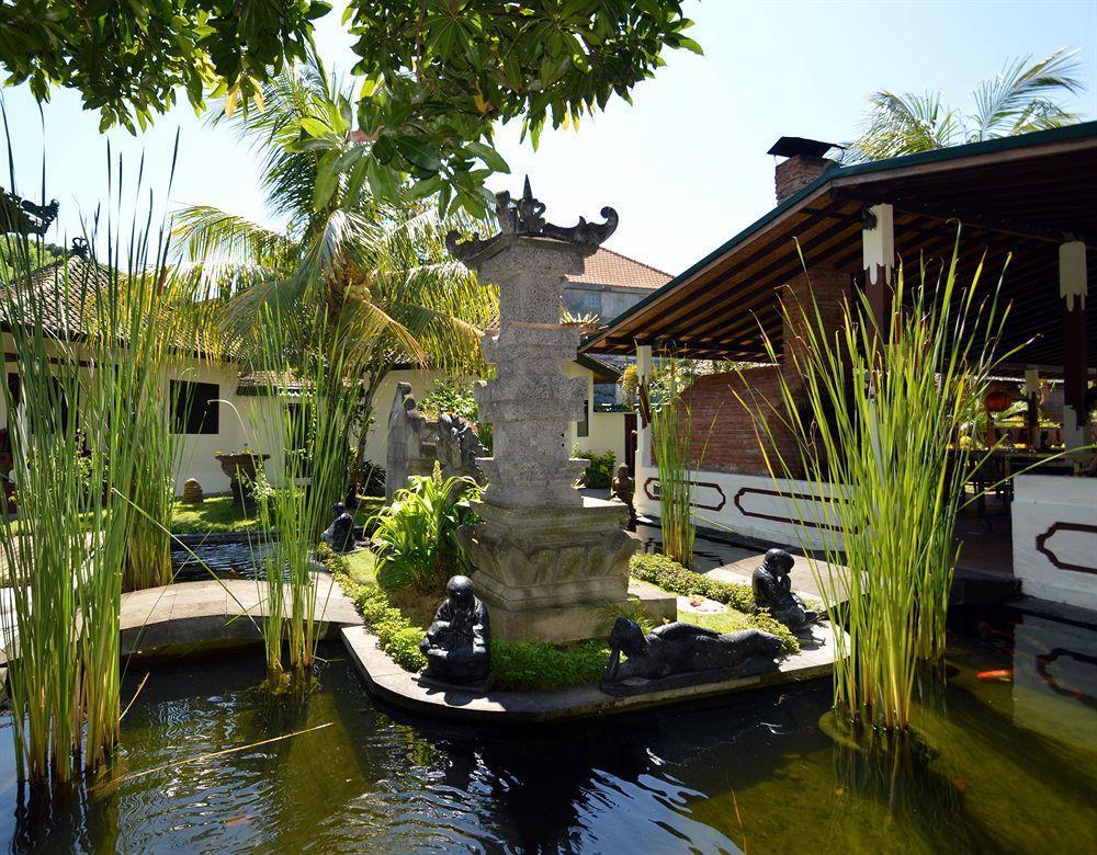 Absolute Scuba Bali Dive Resort Padangbai  Luaran gambar