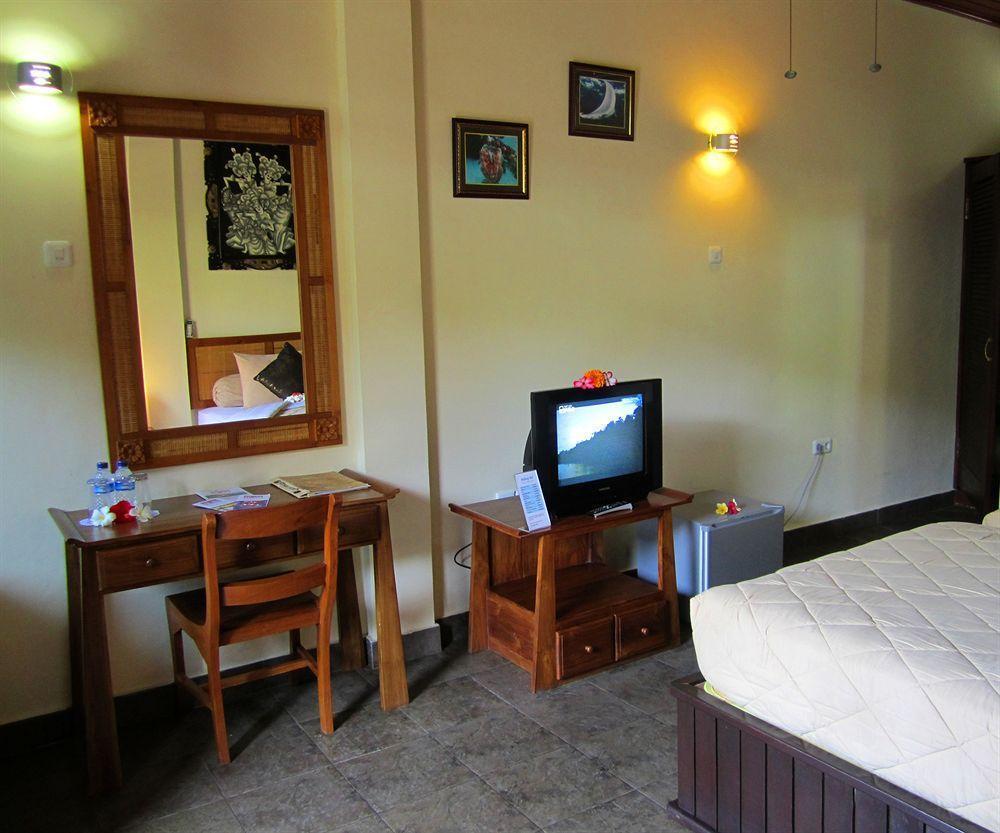 Absolute Scuba Bali Dive Resort Padangbai  Luaran gambar