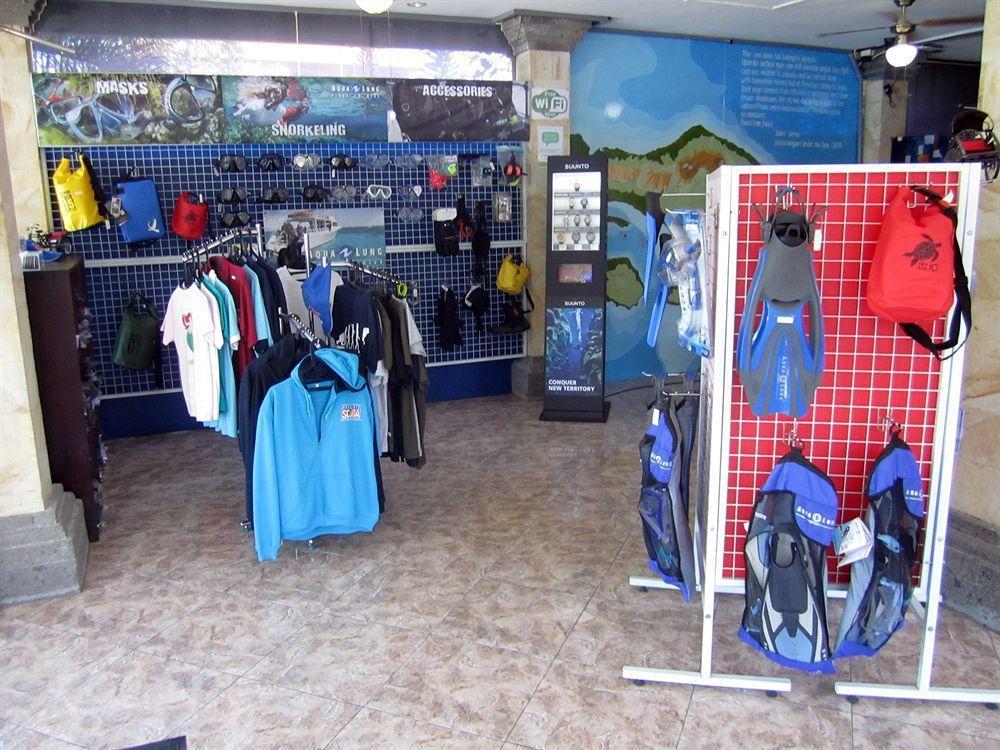 Absolute Scuba Bali Dive Resort Padangbai  Luaran gambar