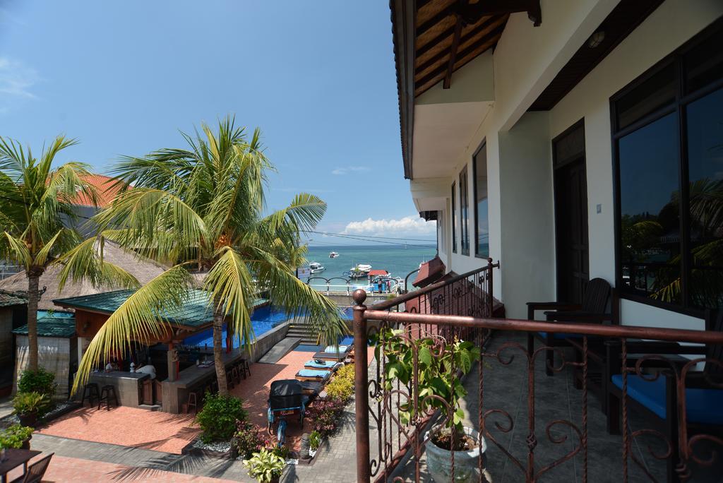Absolute Scuba Bali Dive Resort Padangbai  Luaran gambar