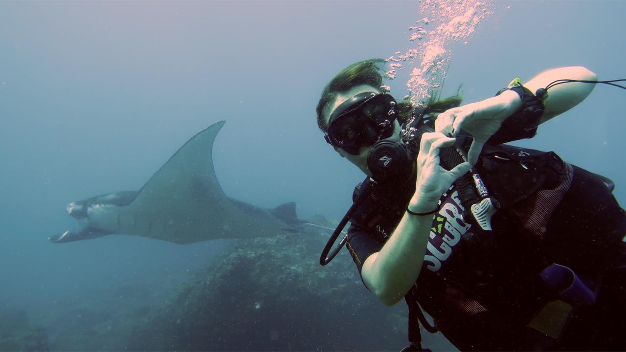 Absolute Scuba Bali Dive Resort Padangbai  Luaran gambar
